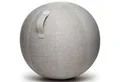 VLUV Stuhl Sitzball Stoff Stov 60-65 cm concrete