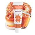 Lebensmittelfarbe Gel, orange, 30g, vegan und zuckerfrei, Tube für Fondant, M...