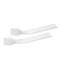 CEGLA RC-Cornet PLUS Schlauch (2er Set), Ersatzteil aus medizinischem Silikon für RC-Cornet PLUS Varianten, bei Erkrankungen der Atemwege