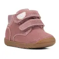 Geox Baby B MACCHIA Girl Shoes Rose Smoke 18_EU
