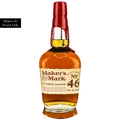 Maker's Mark 46 French Oaked Bourbon Whisky 47% 0,7l SALE