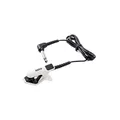 Korg CM-300-WHBK Improved Design Contact Microphone for clip-Type Tuners