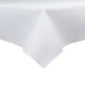 Sensalux Vlies-Tischdecke 1,18 m x 2,5 m Weiß