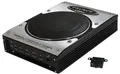 Crunch GROUNDPOUNDER Untersitz Subwoofer GP800 Auto-Subwoofer