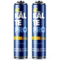 KALTEPRO 2-in-1, 2 Dosen R134a
