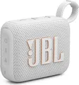 JBL Go 4 - Lautsprecher - tragbar - kabellos - Bluetooth - App-gesteuert - 4,2 Watt - weiß (1200130009464)