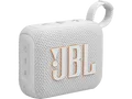 JBL GO 4 Bluetooth Lautsprecher, Weiß