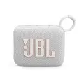 JBL Go 4 - Kompakter Bluetooth-Lautsprecher - Weiß