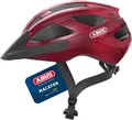 ABUS Rennradhelm Macator - sportiver Fahrradhelm Größe S-51-55