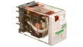 3389119403702 Przekaźnik miniaturowy 4P 6A 24V AC AgNi RXM4AB1B7 Schneider