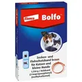 Bolfo Floh- und Zeckenschutzband für kleine Hunde und Katzen