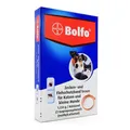 BOLFO Flohschutzband braun f.kleine Hunde/Katzen, 1 Stück PZN 02756305