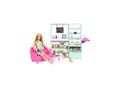 Mattel HKT94 - Barbie - Café inkl. Puppe, Möbeln & Zubehör