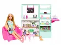BARBIE Doll Relaxation in the Cafe set HKT94 Mattel
