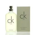 Calvin Klein CK ONE Eau de Toilette Spray 100 ml EDT Spray Herren NEU OVP