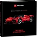 LEGO 5007418 Ferrari Daytona SP3 The Sense of Perfection - Schwarz