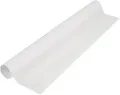 Glorex Transparentpapier weiß 1 Rolle  Transparentpapier