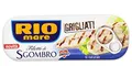 6x Rio Mare Filetti di Sgombro Grigliato al Naturale Gegrillte Makrelenfilets 120g reich an Omega 3