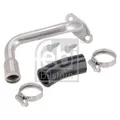 1x Ölleitung, Lader FEBI BILSTEIN 187946 passend für BMW