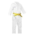 adidas Karateanzug Kids, Weiß, 100/110, K200E