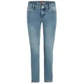 Buena Vista Stretch-Jeans BUENA VISTA ITALY V 7/8 vintage denim 2601 B5311 355.5240 - Stretch blau XS