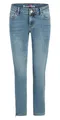 Buena Vista Damen Italy 7/8 Stretch - Vintage Denim (DE/NL/SE/PL, Bundweite, XS, Blue)
