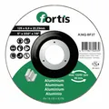 Fortis Schruppscheibe ALU-NE 125 x 6 mm