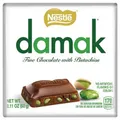 Nestle Damak Fine Chocolate with Pistachios 60g
