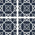 MARINI BLUE 16.5 x 16.5 Feinsteinzeug Wand- und Bodenfliese -1.1 m2 (40 Fliesen)