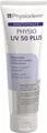 PHYSIODERM Hautschutzcreme PHYSIO UV 50 PLUS 100ml Tube