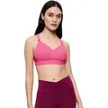 triaction by Triumph Sport-BH Triaction Hybrid Lite P EX atmungsaktiv und extremer Halt rosa 80