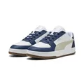 Puma Unisex's Caven 2.0 Sneaker, Puma White Desert Dust Gum, 43 EU