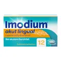 Imodium akut lingual 12 St