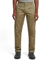 G-STAR Herren Morry Tapered Chino, Grün (ensis Green D26400-C105-6057), 34W / 34L