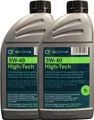 Motoröl Multipack 2x1 l 5W-40 A3/B4 SN ECANIS High-Tech synthetisch für PKW