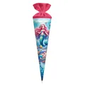 Goldbuch Schultüte Prinzessin Aquarina 70 cm