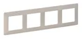 Legrand Rahmen Valena Life Allure Beige 754044 1St.