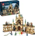 LEGO® Harry Potter Der Kampf um Hogwarts - Schloss (76415) Konstruktions-Spielset, (730 St)
