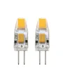EGLO LED-Lampe 1.8W/827 200 lumen dimmable 2-pack G4