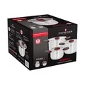 Mondex Zwieger Kompact (24 cm, Kochtopf, Edelstahl) (LO2569-PROM Mondex)