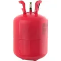 Helium Ballongas Flasche 250 Liter - Rosa