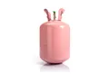 BigDean Helium Heliumgasflasche mit 13L Volumen, 13L Helium, Füllt bis zu 50 Ballons, Einfache handhabung