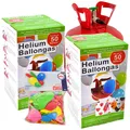 2x Helium für ca. 100 Luftballon inkl. 100 Ballons Heliumflasche 360 Liter 0,36