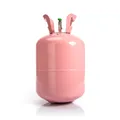 Heliumgasflasche Luftballons Ballongas für Geburtstage, Hochzeiten und Partys 