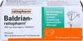Baldrian-ratiopharm Tabletten, 30 St. Tabletten