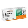 Baldrian Ratiopharm überzogene Tabletten