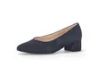 Gabor Damen Klassische Pumps, Frauen Absatzschuhe,hochhackige Schuhe,stoeckelschuhe,Ausgehschuhe,Abendschuhe,Court Shoes,Atlantik,38.5 EU / 5.5 UK