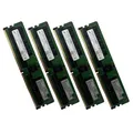128 GB (4x 32 GB) RDIMM DDR4-2666 HP HPE ProLiant DL380 Gen10 G10 Server RAM