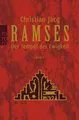 RAMSES BAND 2 - Der Tempel der Ewigkeit - Christian Jacq BUCH