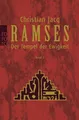 Ramses, Bd. 2. Der Tempel der Ewigkeit Dt. von Ingrid Altrichter / Rororo ; 2247